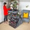 TreeKeeper Telescoping Adjustable Christmas Ornament Storage Box